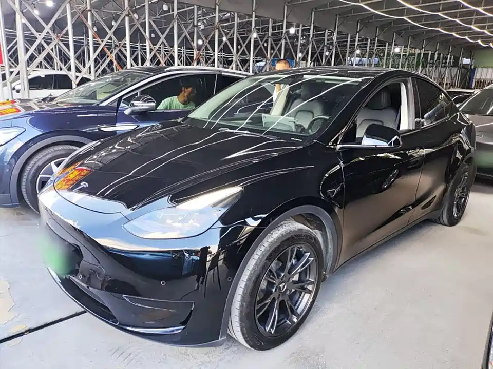 Tesla Model Y Tesla Model Y