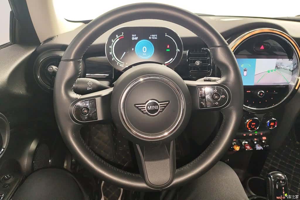 Mini Cooper, 2021 15