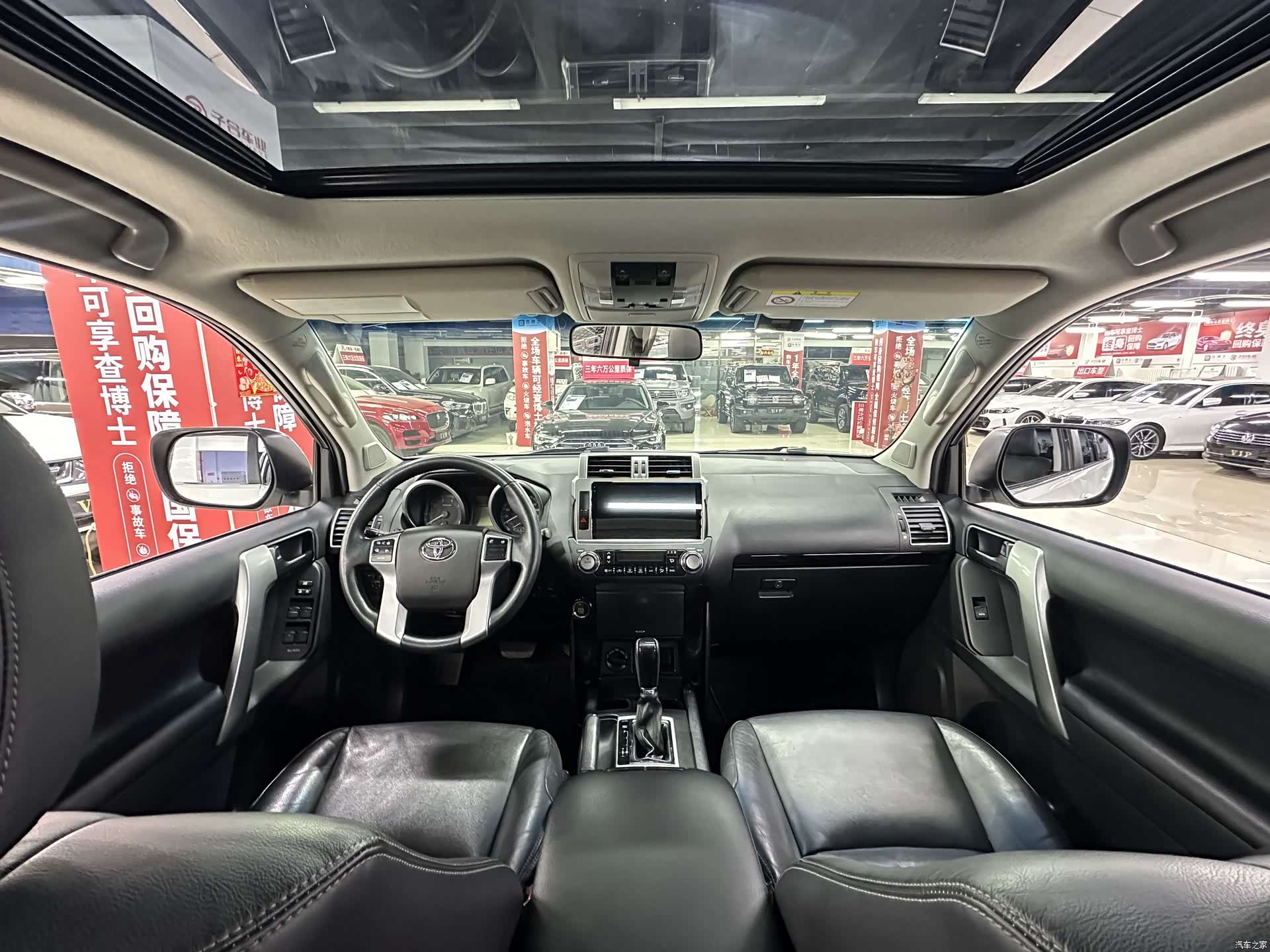 Toyota Prado, 2017 26