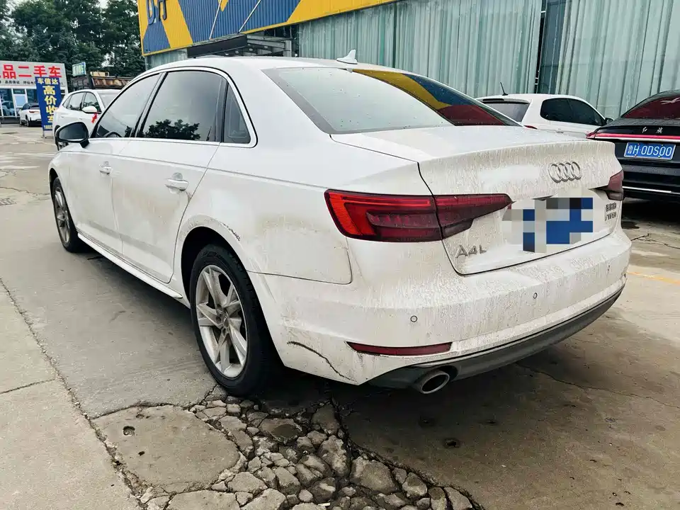 Audi A4L
