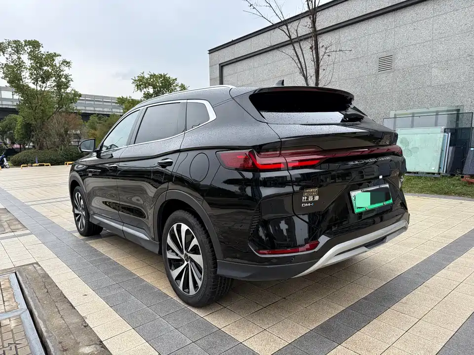 BYD Songjiang