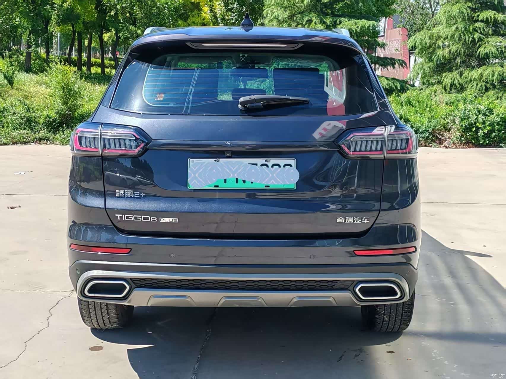 Chery Tiggo 8 Plus, 2022 6