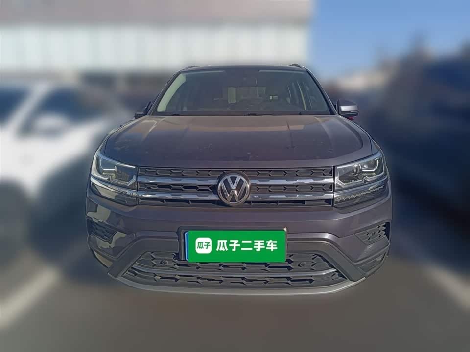 Volkswagen Tuyue