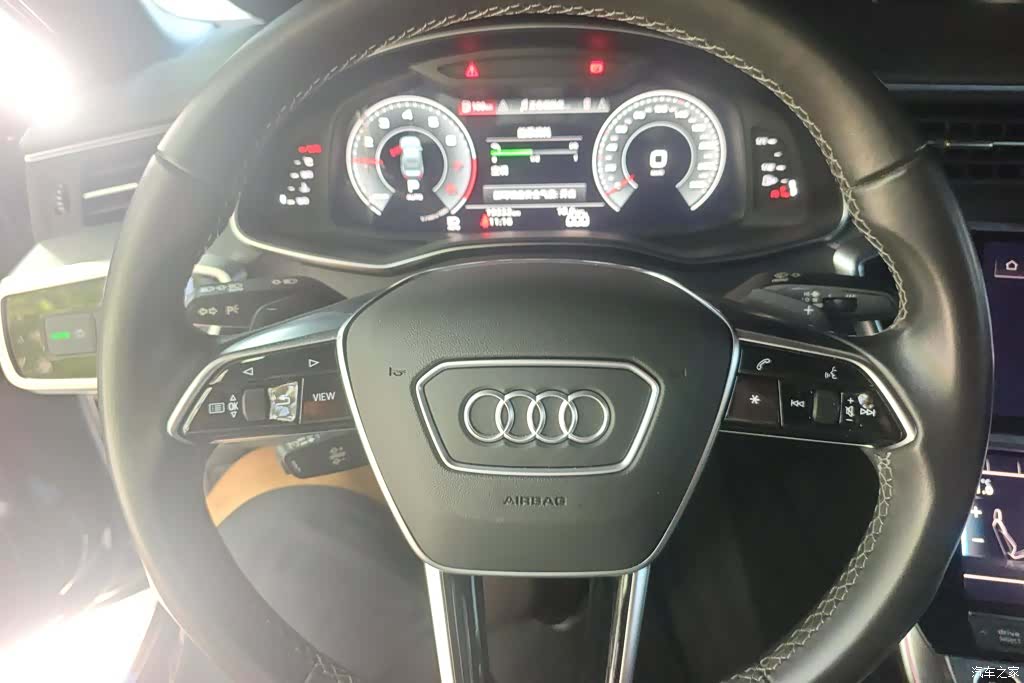 Audi A6L, 2022 15