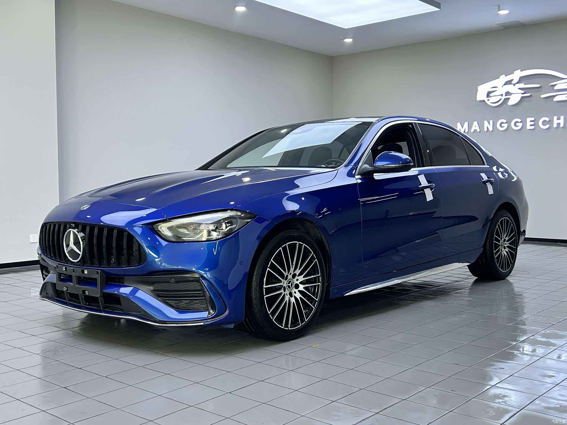 Mercedes-Benz C-Class, 2021 1