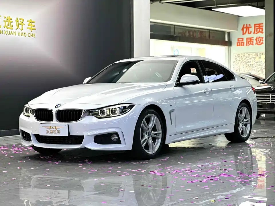 BMW 4 series