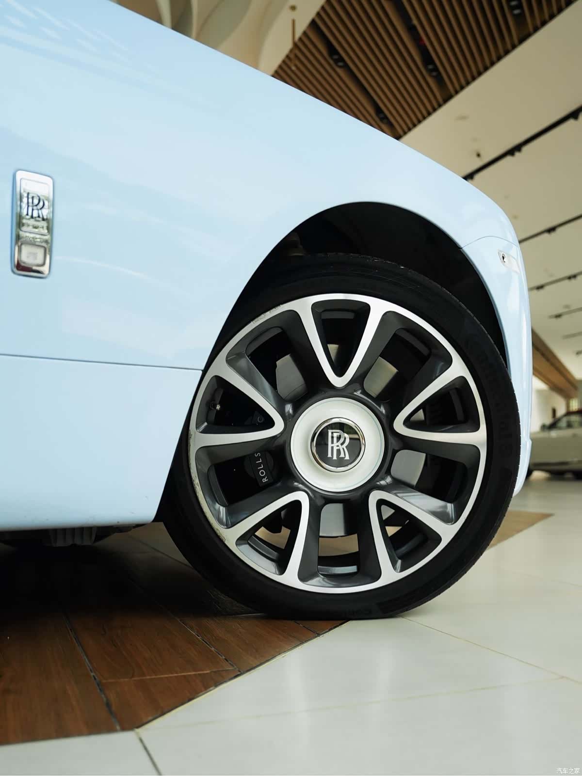 Rolls-Royce Wraith, 2021 20