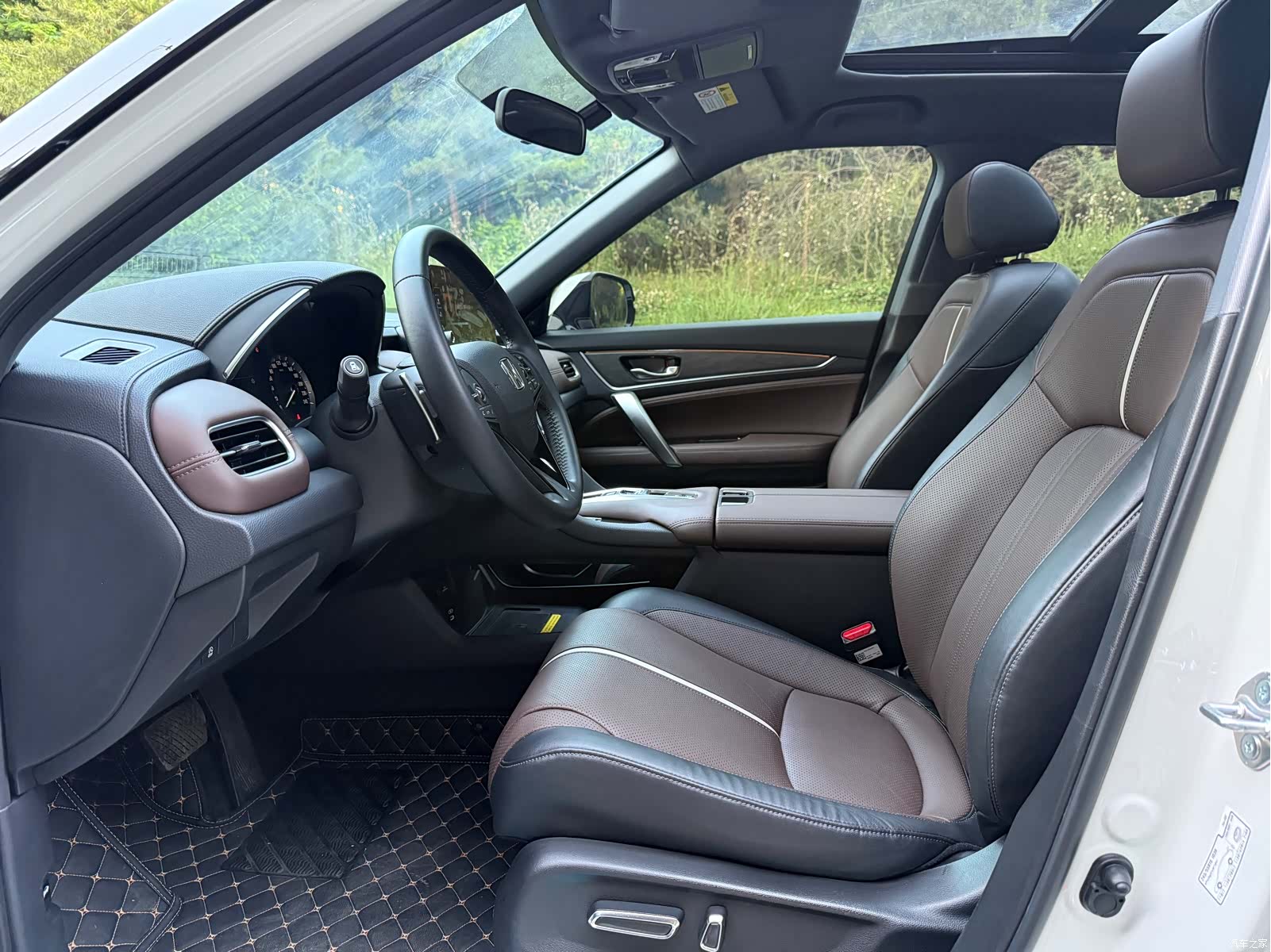 Honda UR-V, 2025 6