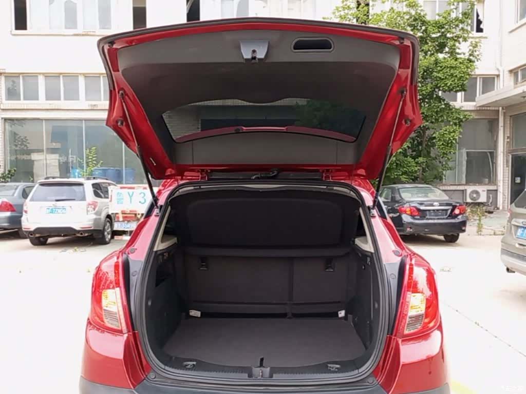 Buick Encore, 2016 19