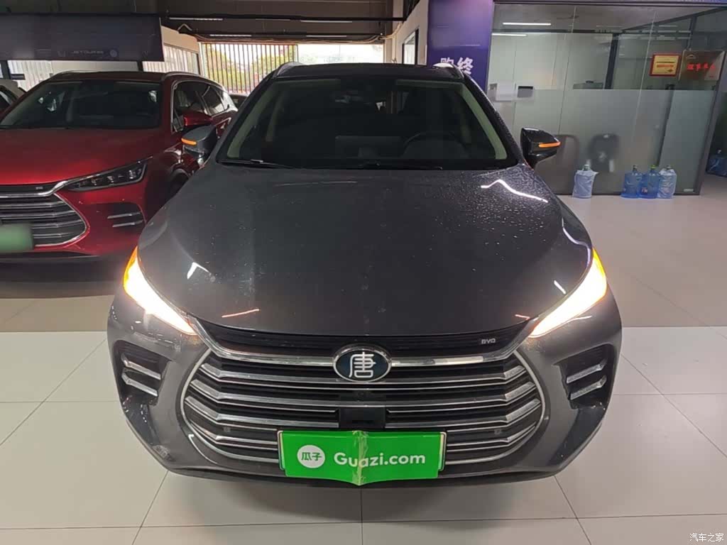 BYD Tang, 2019 3