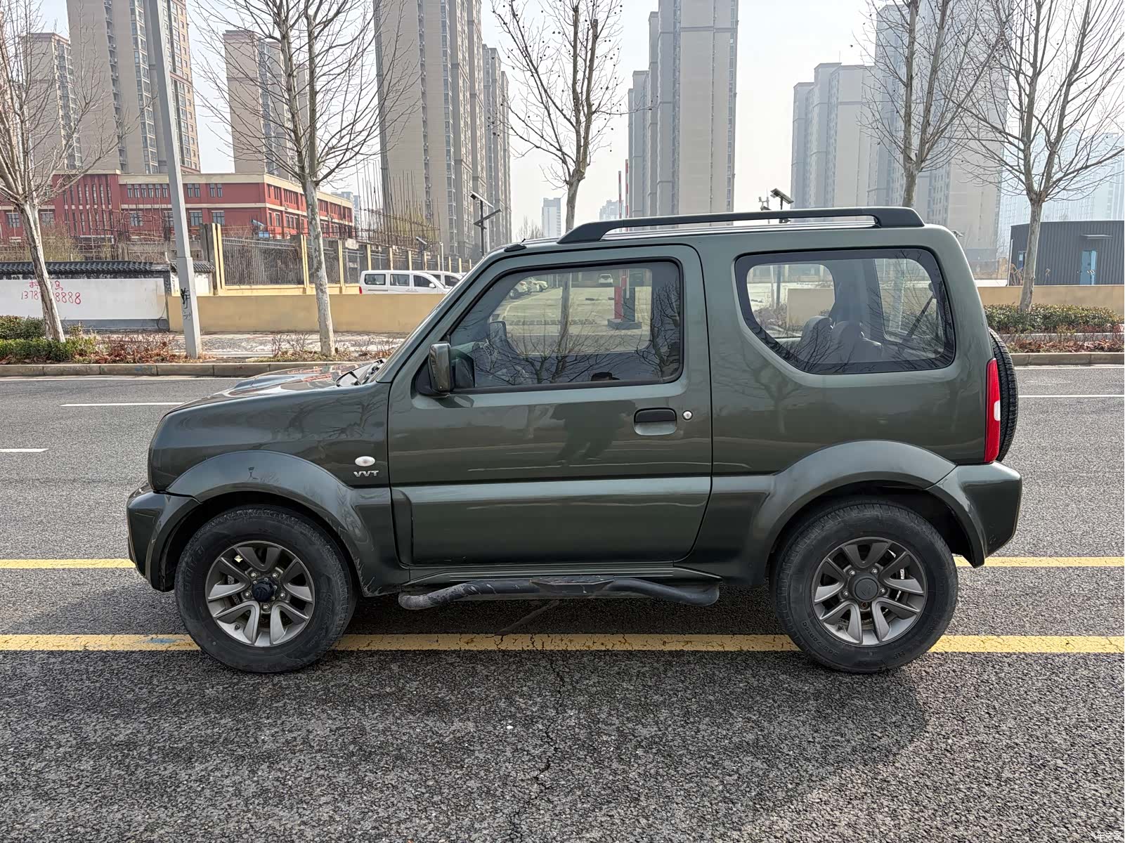 Suzuki 1.3, 2017 3