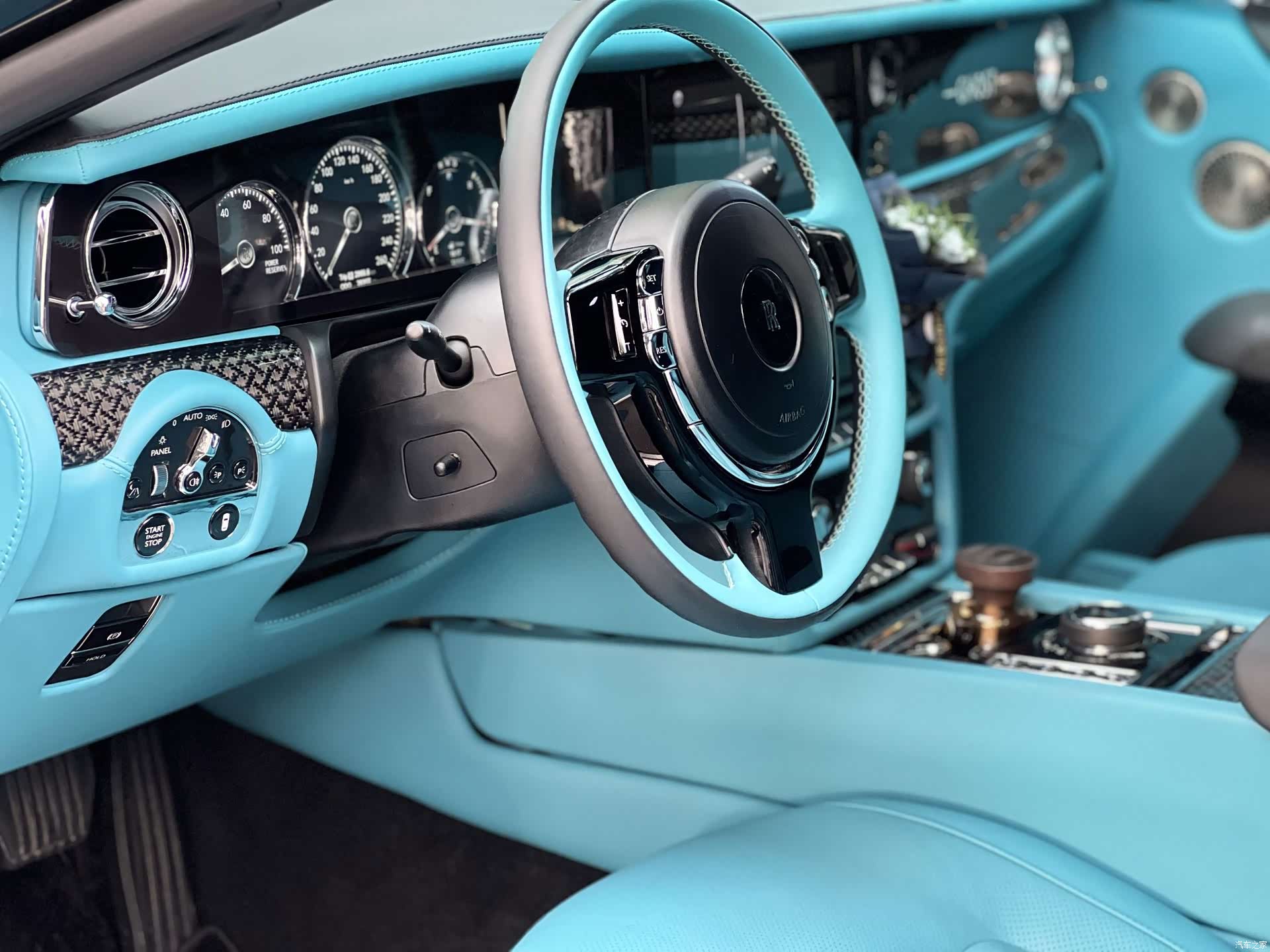 Rolls-Royce Ghost, 2011 13