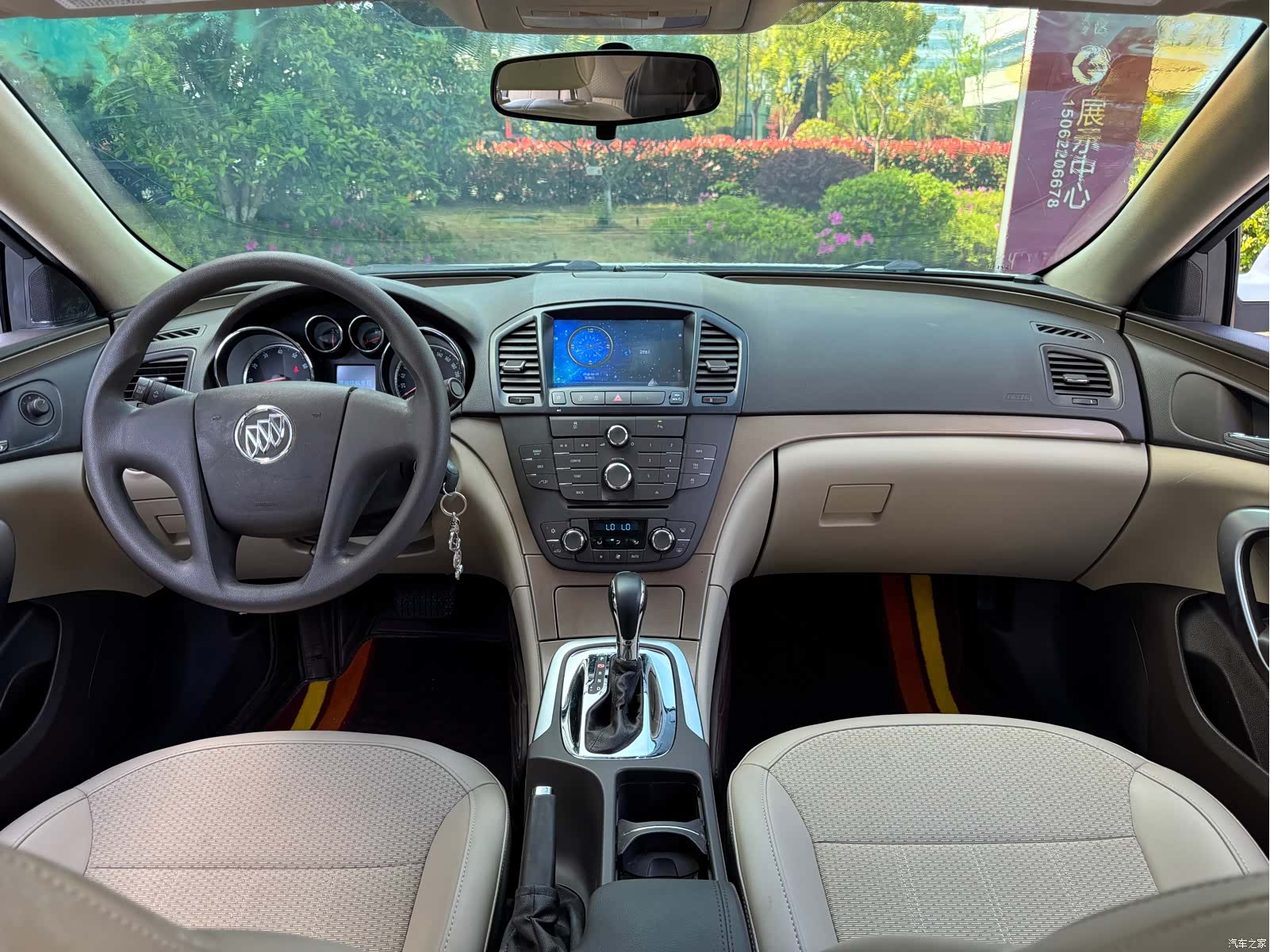 Buick Regal, 2013 6