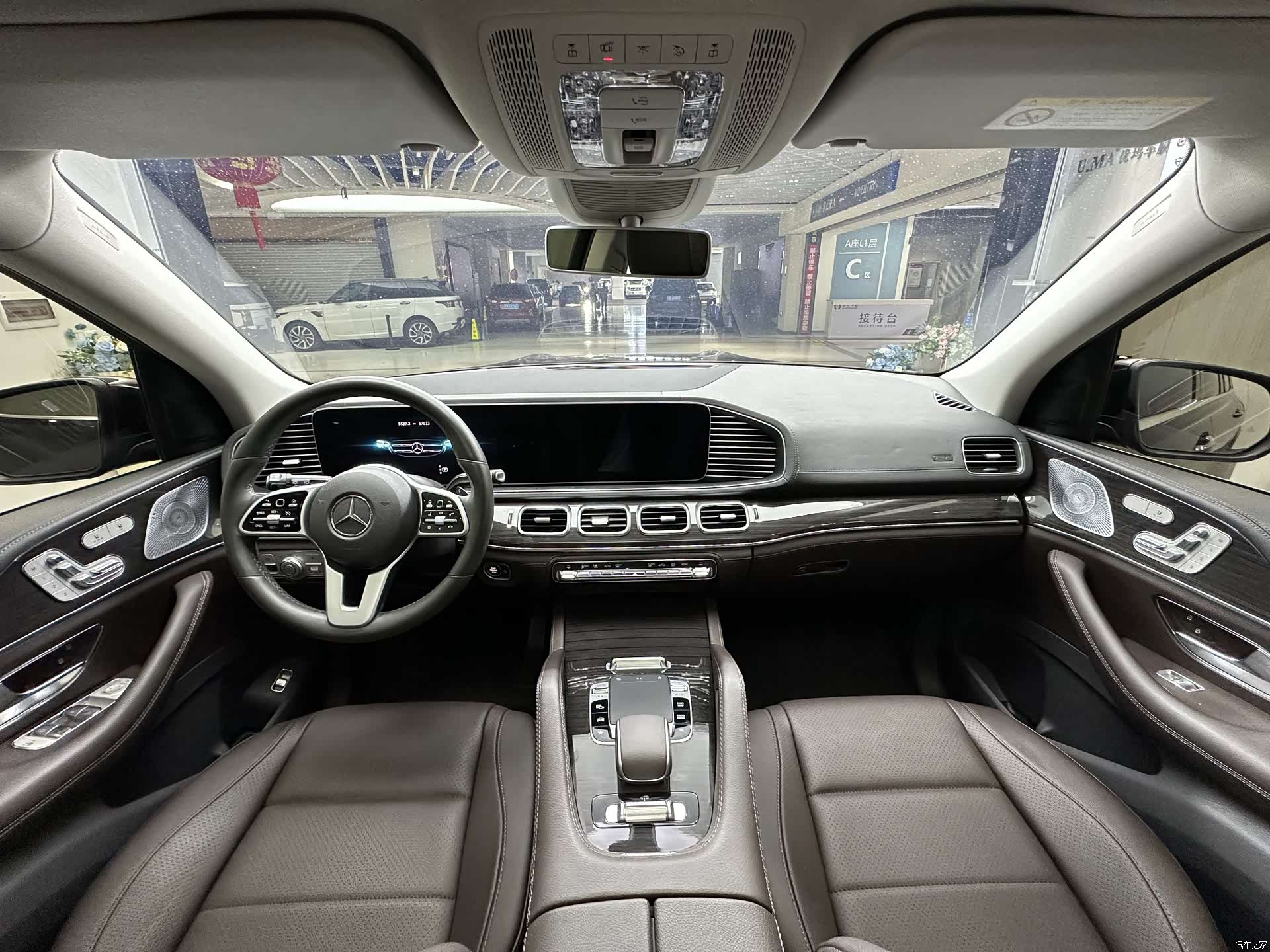 Mercedes-Benz GLS, 2020 7