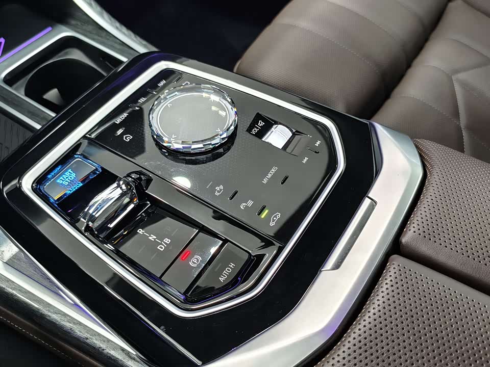 BMW i7 BMW i7