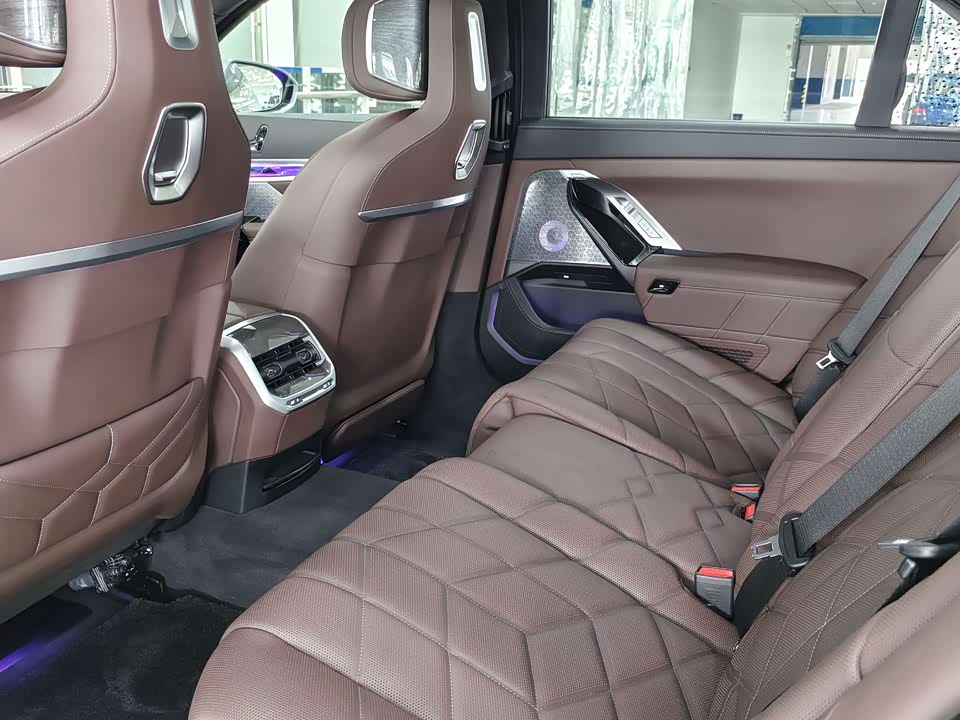 BMW i7 BMW i7