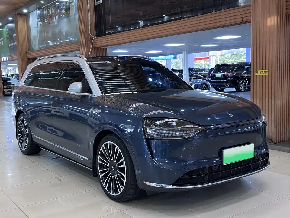 AITO Ask the world M9