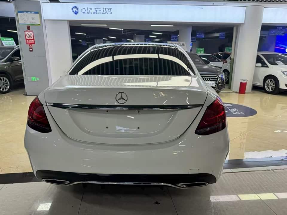 Mercedes-Benz Class C Mercedes-Benz Class C