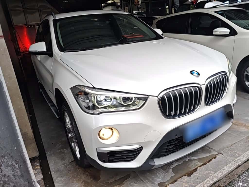 BMW X1, 2018 4