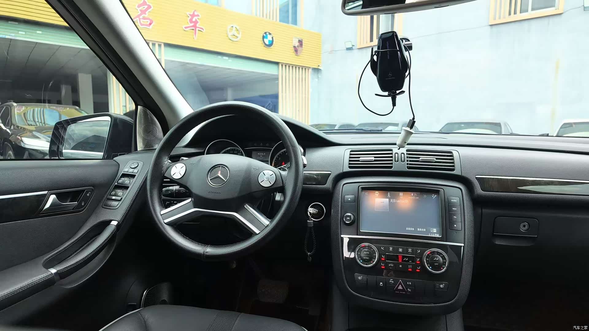 Mercedes-Benz R-Class, 2018 все фото