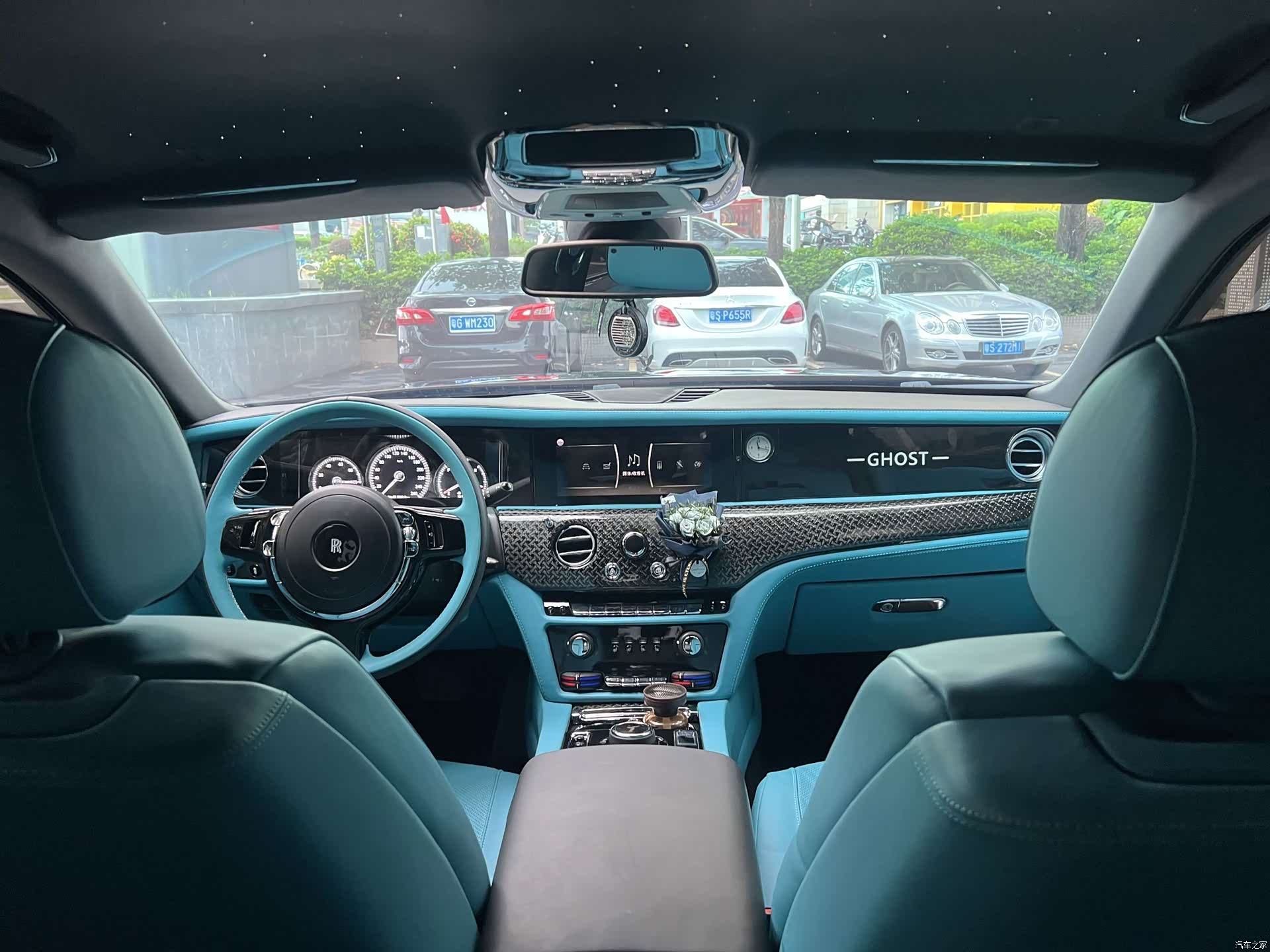 Rolls-Royce Ghost, 2011 17