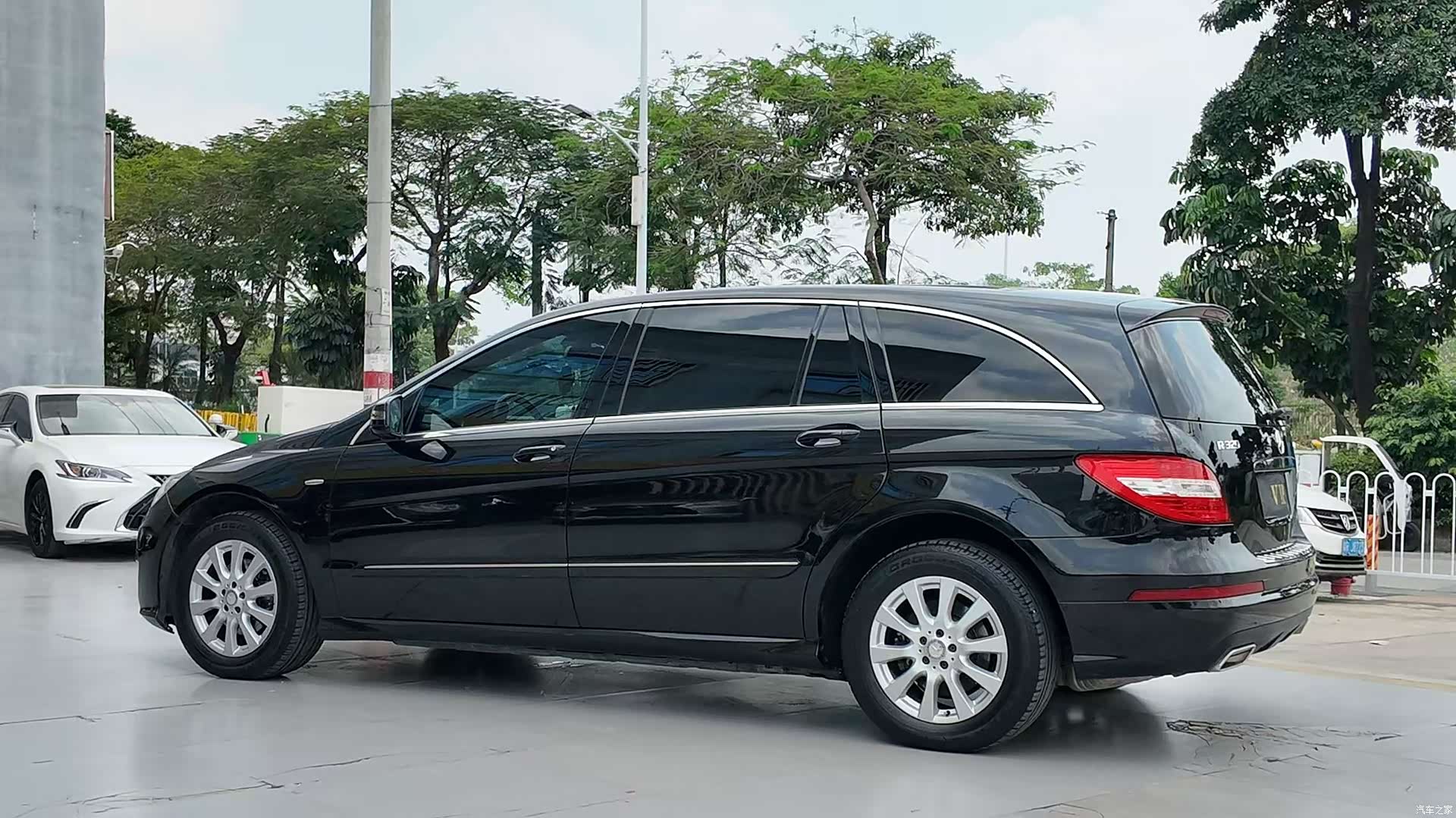 Mercedes-Benz R-Class, 2018 7