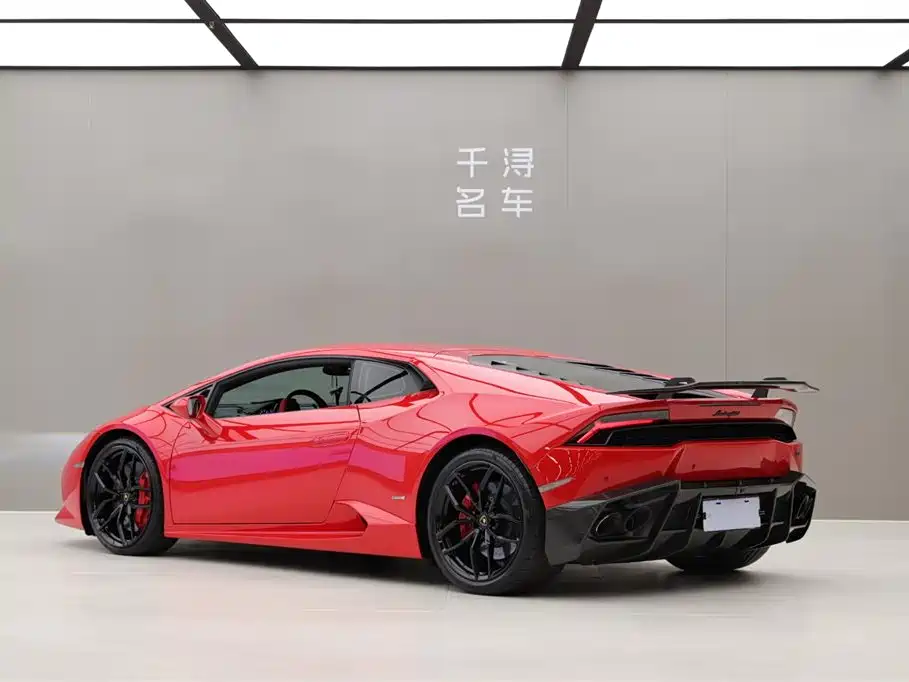 Lamborghini Huracán