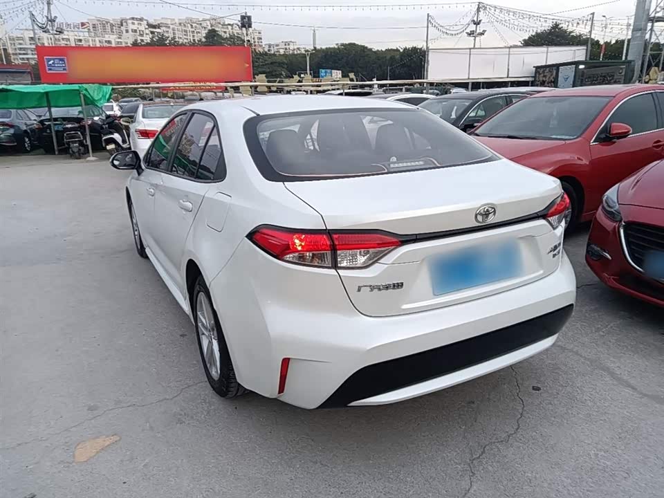 Toyota Lei Ling