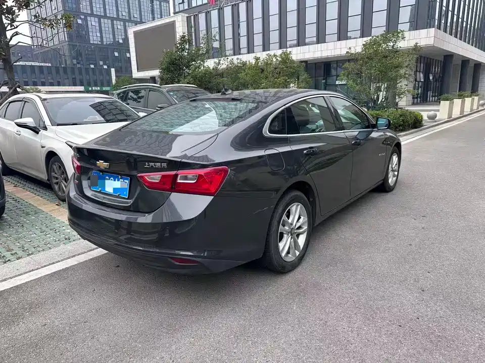 Chevrolet Mai Ruibao XL