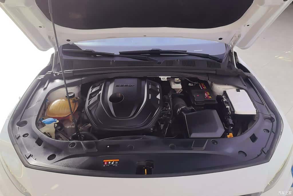 Geely Preface, 2021 10
