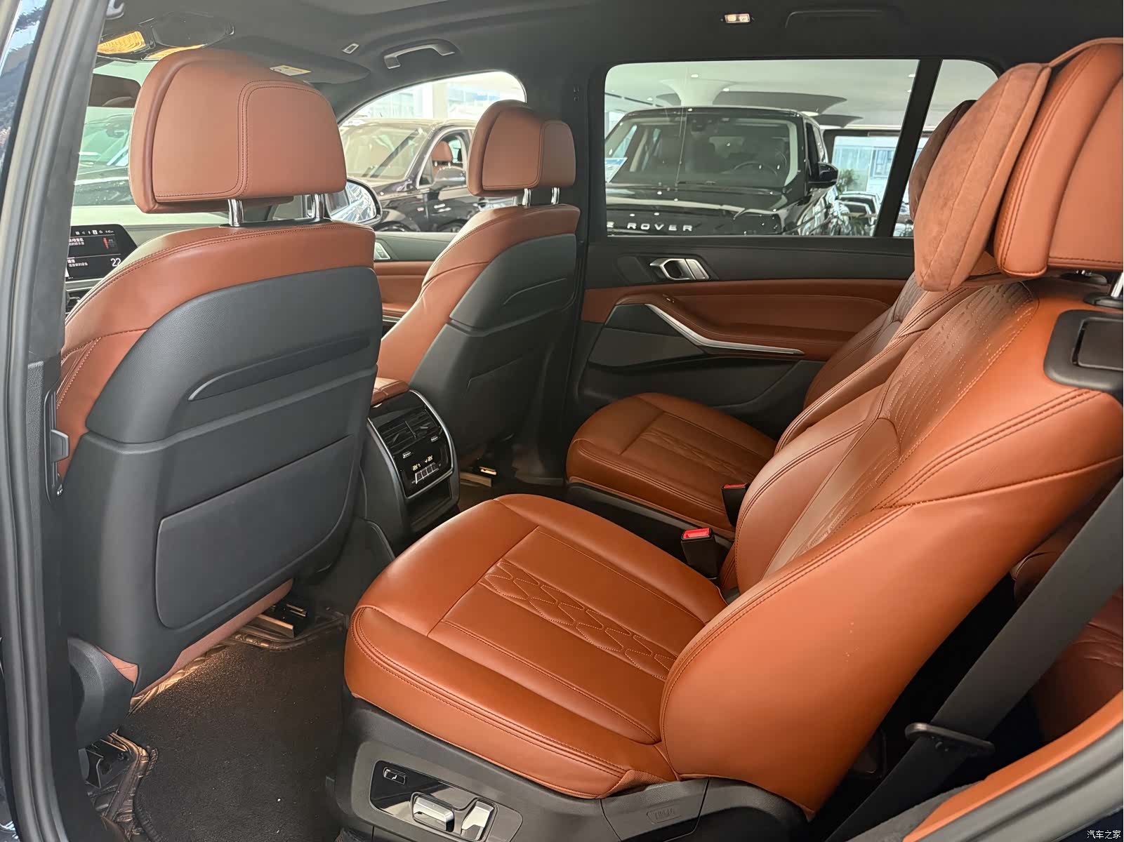 BMW X7, 2021 11