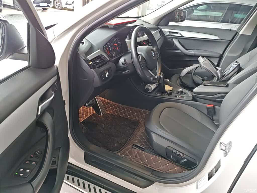 BMW X1, 2018 16