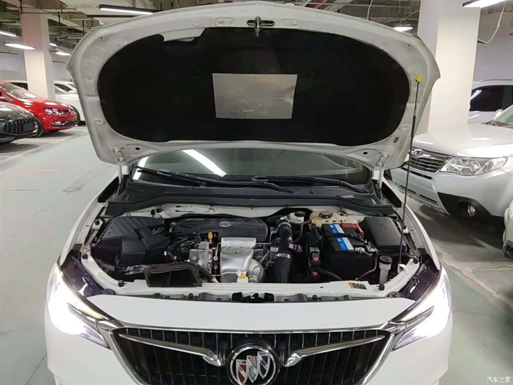 Buick VI, 2020 20
