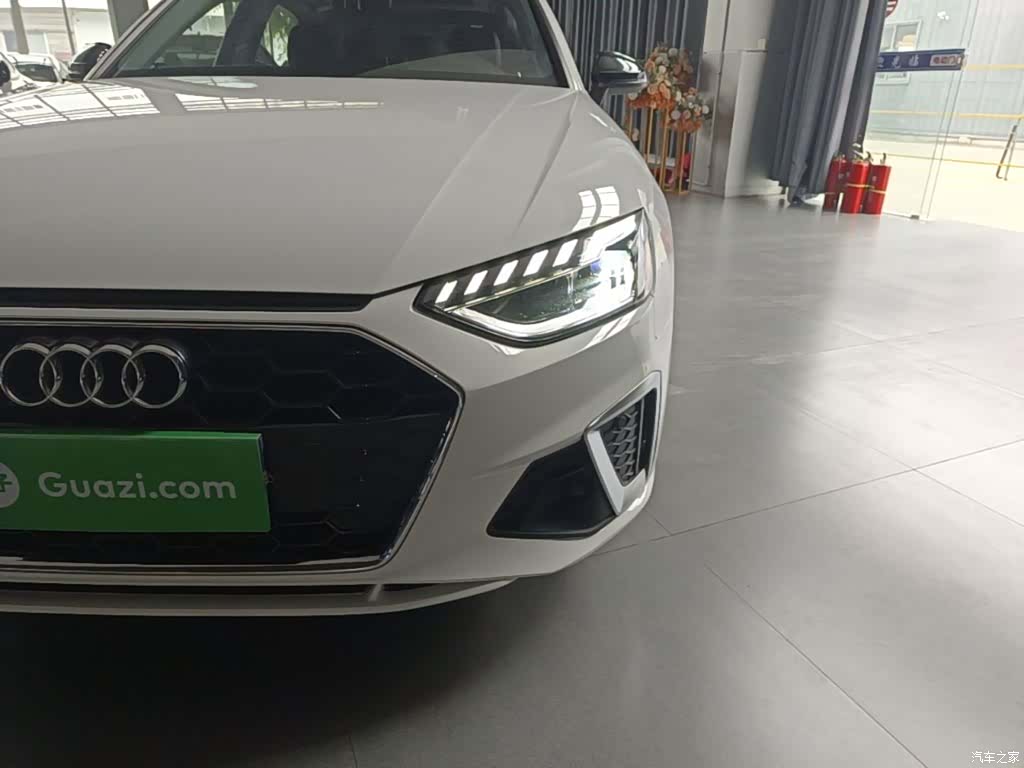 Audi A4L, 2021 18