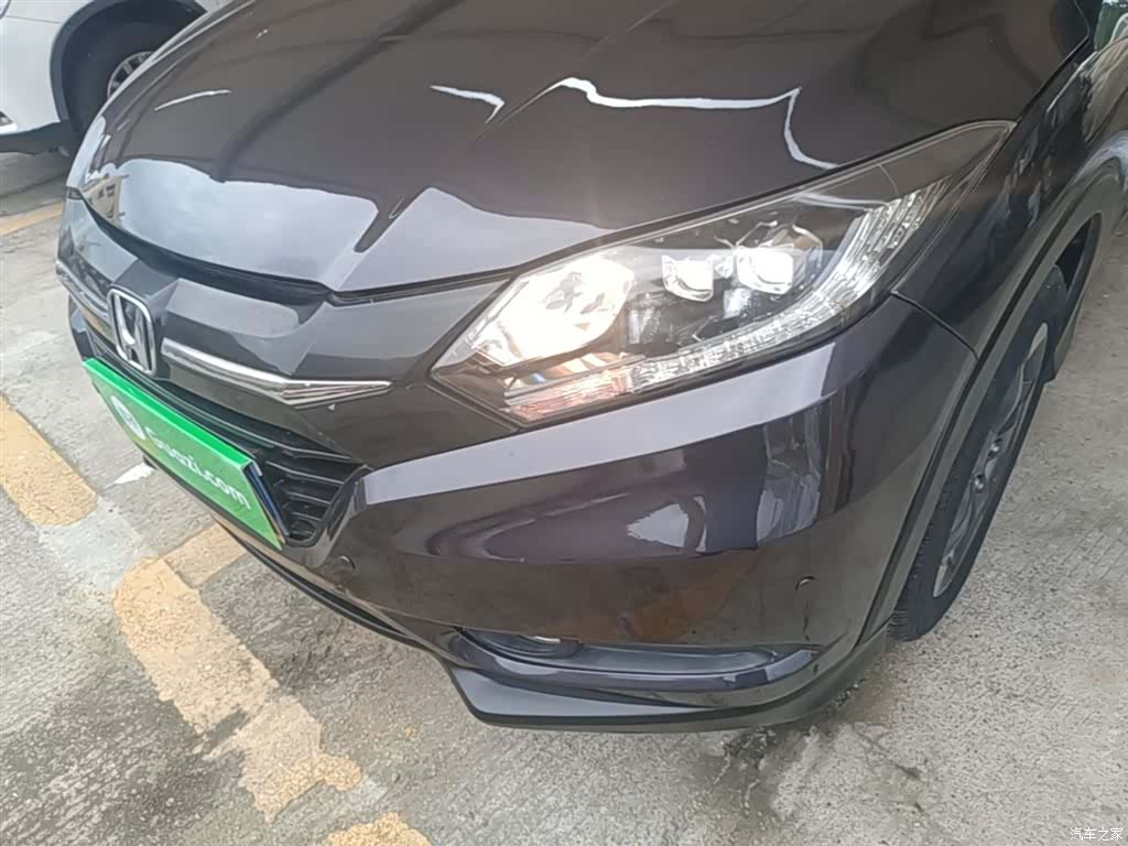 Honda Vezel, 2017 24