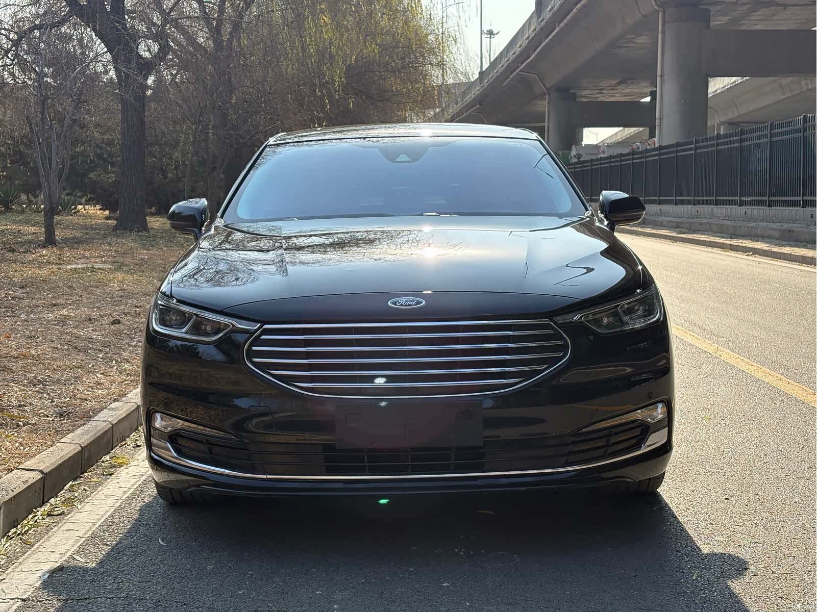 Ford Taurus, 2021 2