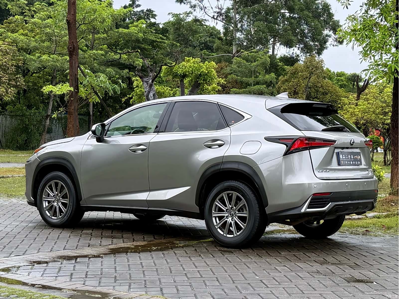 Lexus NX, 2020 17