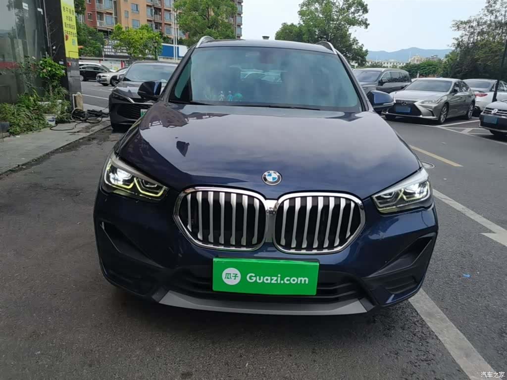 BMW X1, 2020 3