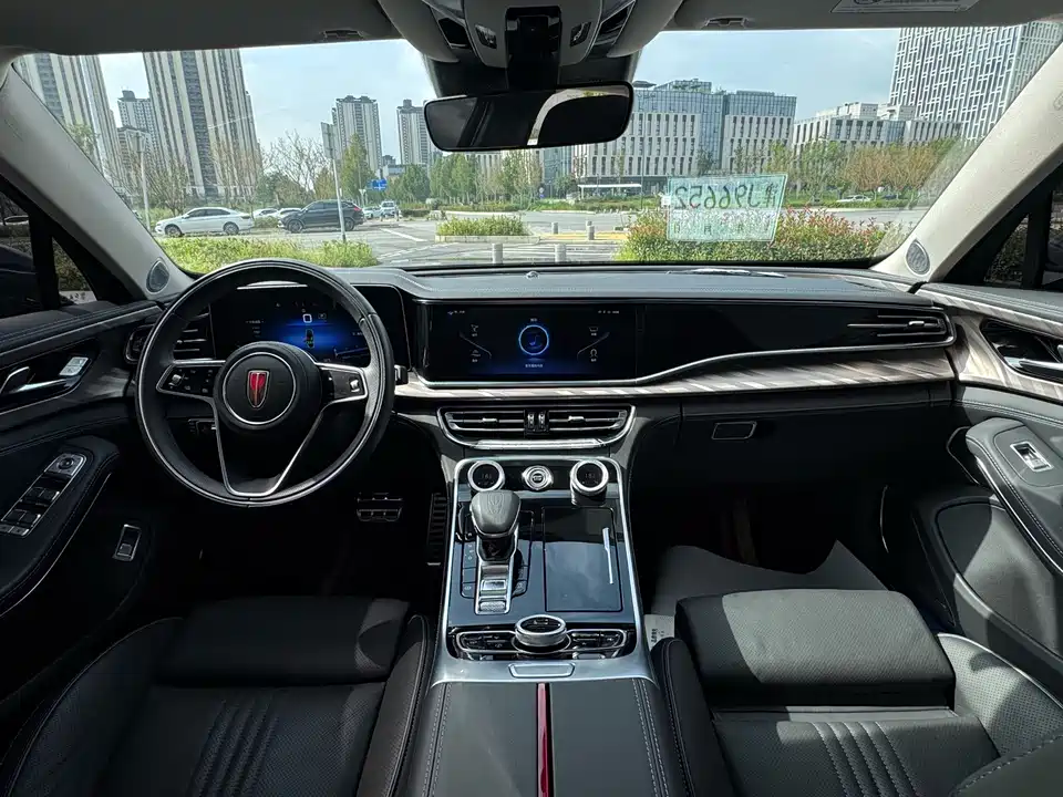Hongqi H9 Hongqi H9