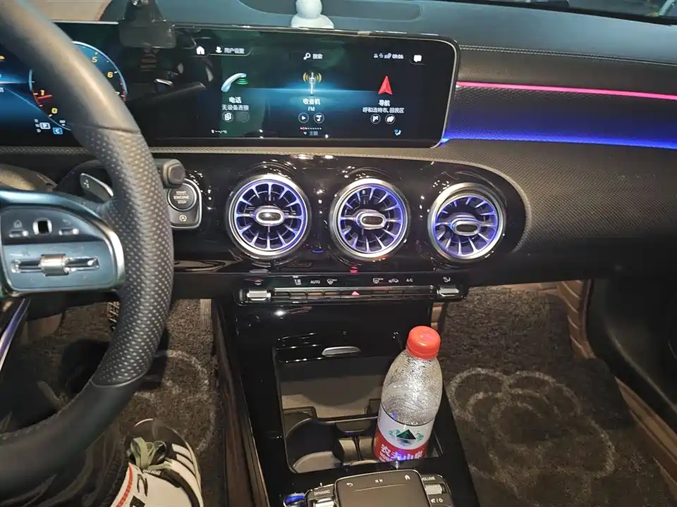 Mercedes-Benz Class A