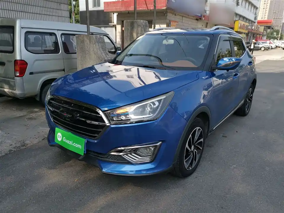 Zotye T300