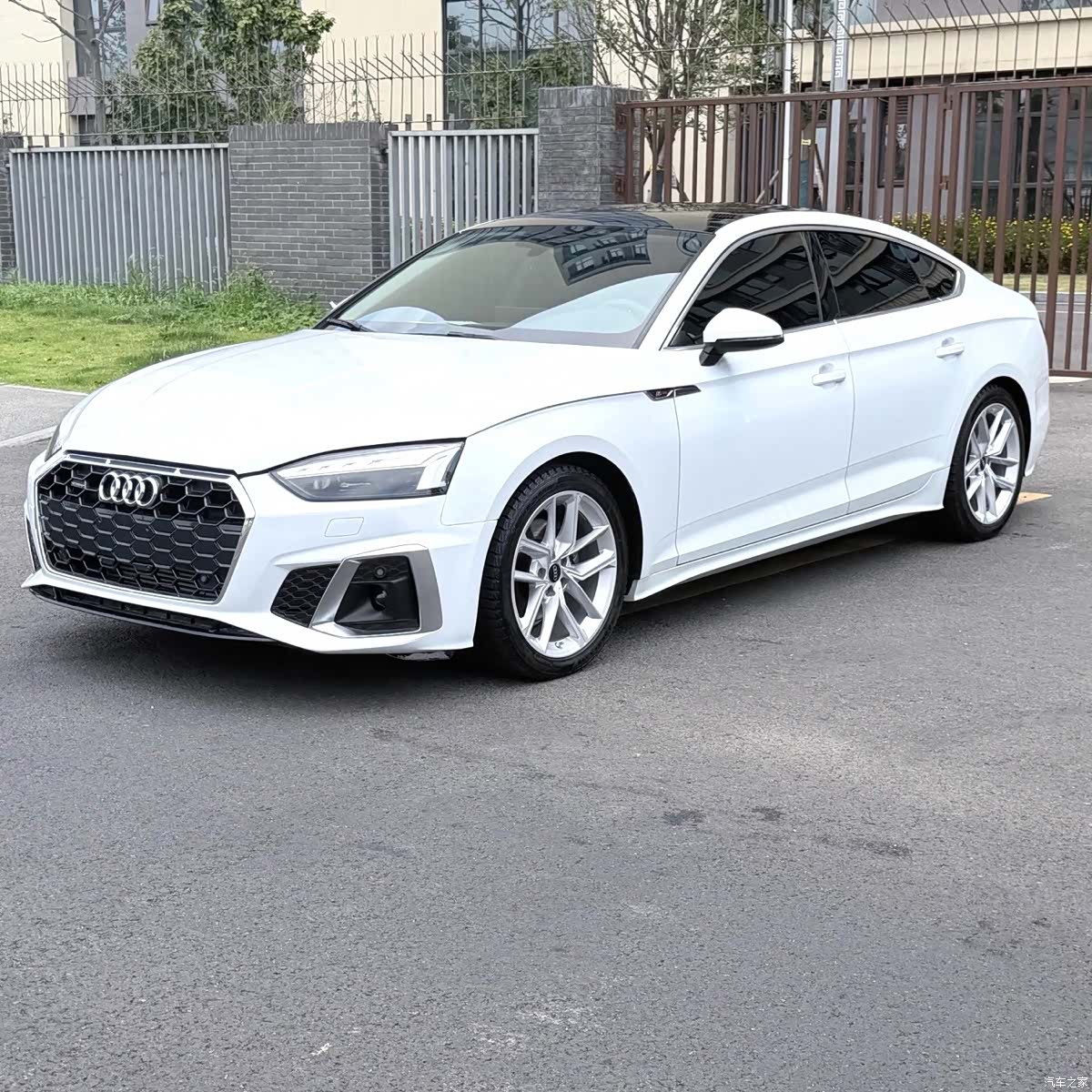 Audi A5, 2023 1