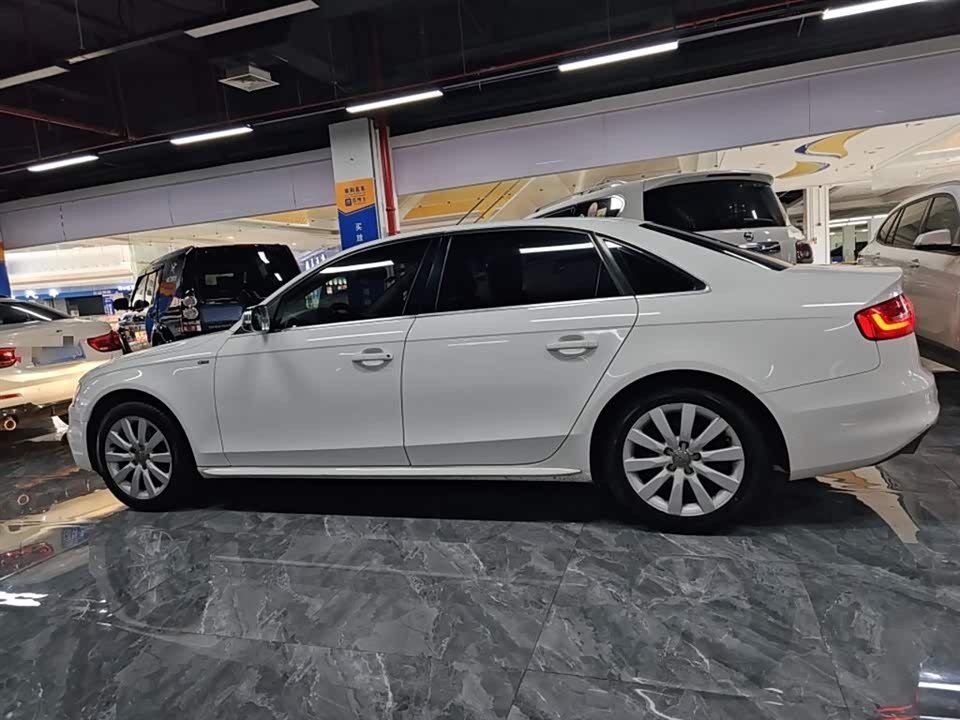 Audi A4L Audi A4L