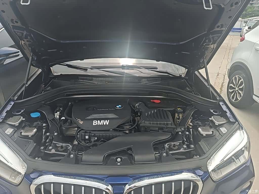 BMW X1, 2019 10