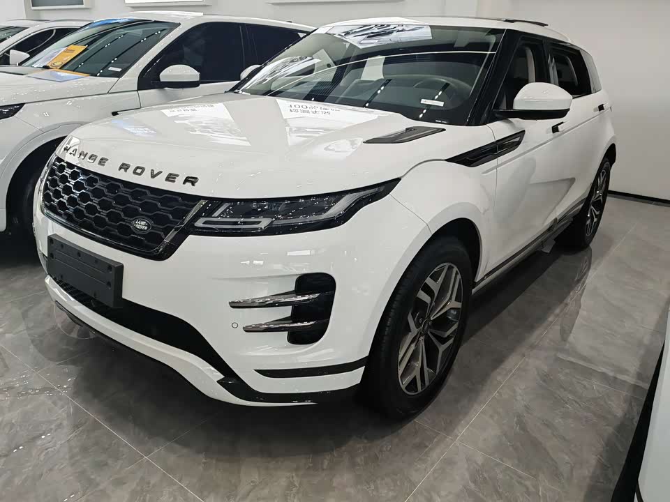 Land Rover Range Rover Aurora