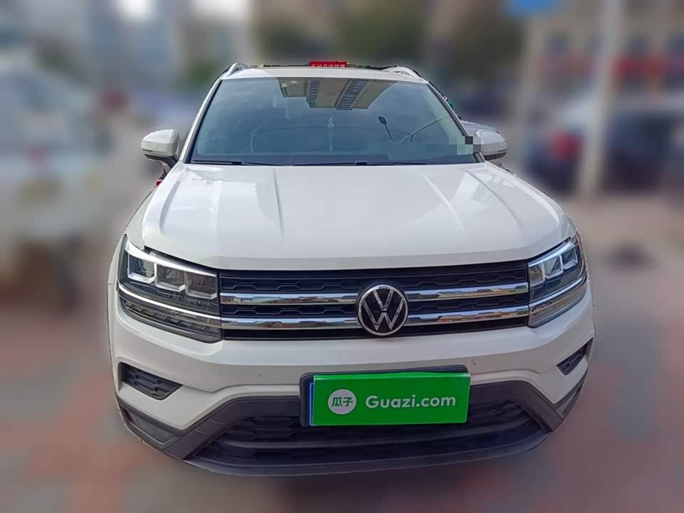 Volkswagen Tuyue