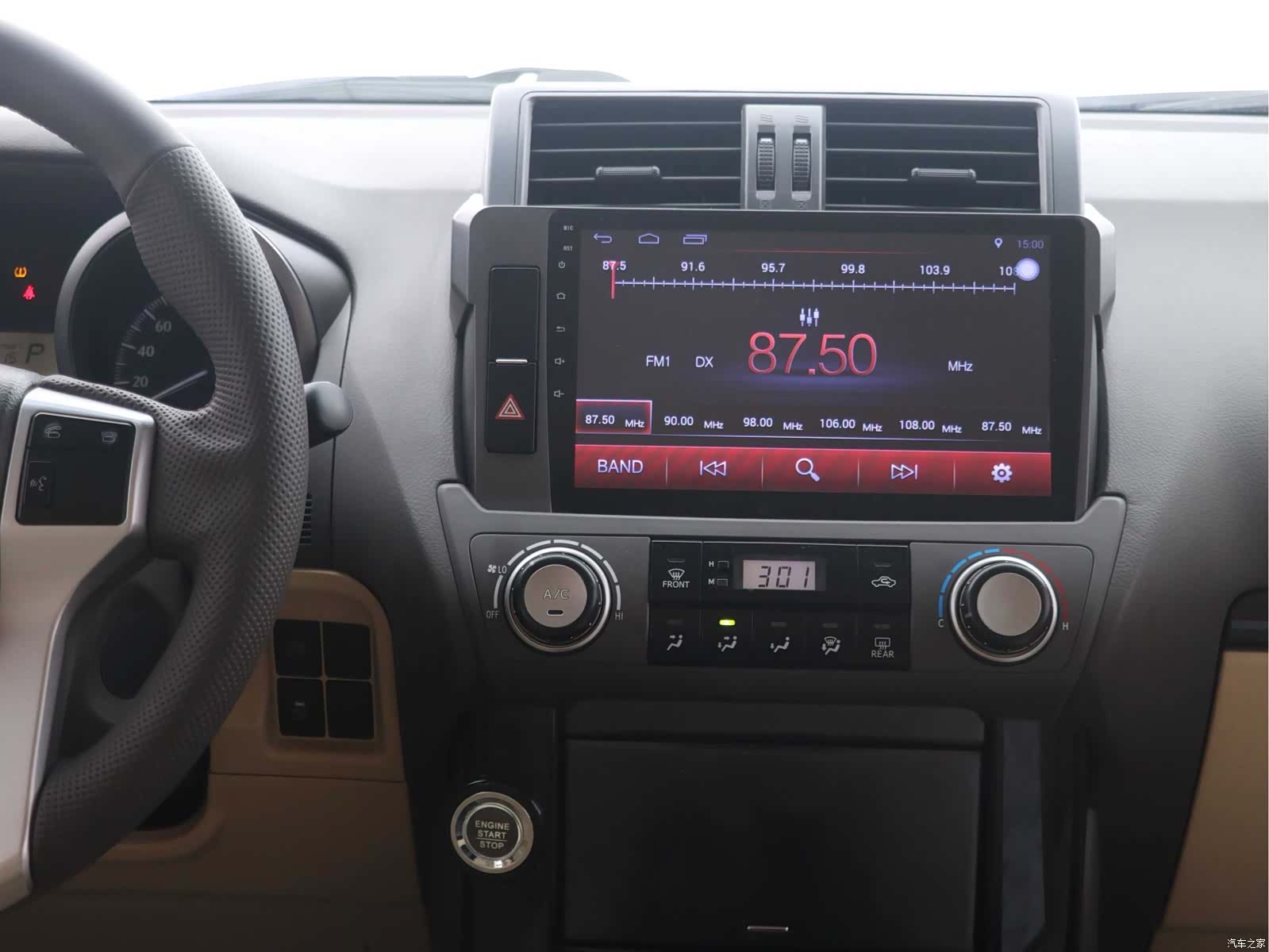 Toyota Prado, 2017 8