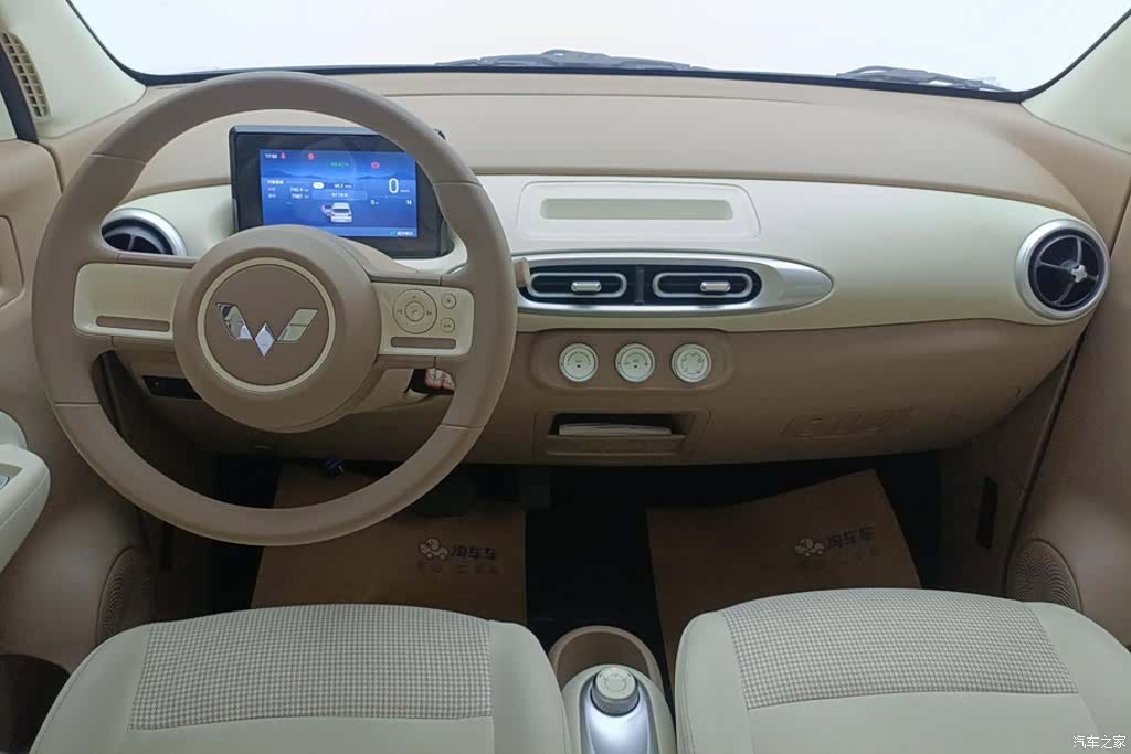 Wuling MINIEV, 2025 12