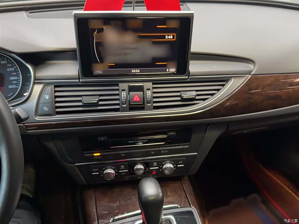 Audi A6L, 2018 17