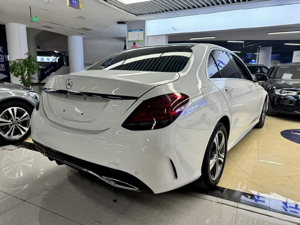 Mercedes-Benz Class C Mercedes-Benz Class C